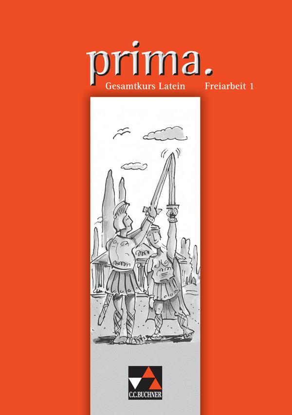 Prima Palette. Freiarbeit 1 von Buchner C.C. Verlag