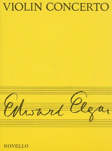 Violin Concerto von Novello and Co