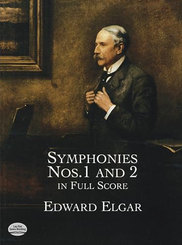 Symphonies Nos. 1 and 2 in Full Score (Dover Music Scores)