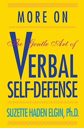 More Verbal Self-Defense von Touchstone