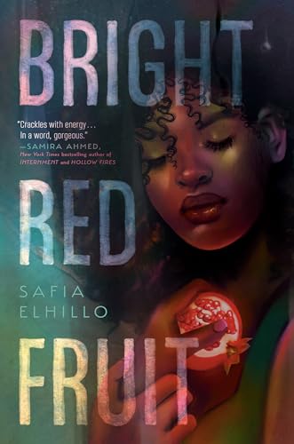 Bright Red Fruit von Make Me a World