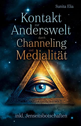 Kontakt zur Anderswelt durch Channeling und Medialität: Dein Handy in die Anderswelt! inkl. Jenseitsbotschaften in Form von Karten und Kurzmeditationen zum Anhören!