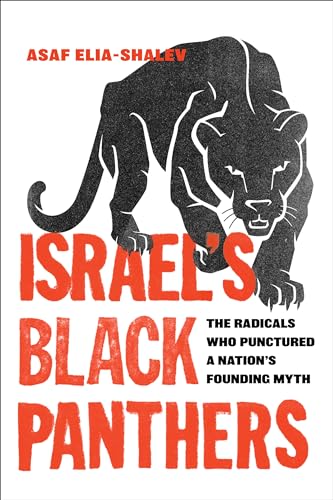 Israel's Black Panthers: The Radicals Who Punctured a Nation's Founding Myth von University of California Press