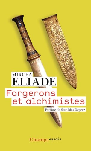 Forgerons et alchimistes Forgerons et alchimistes von FLAMMARION