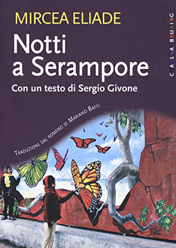 Notti a Serampore Notti a Serampore von Calabuig
