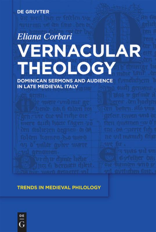 Vernacular Theology von De Gruyter