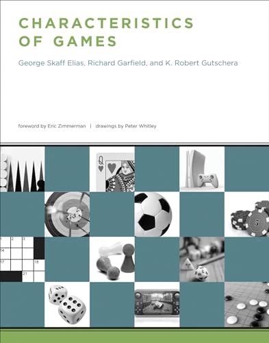 Characteristics of Games von The MIT Press
