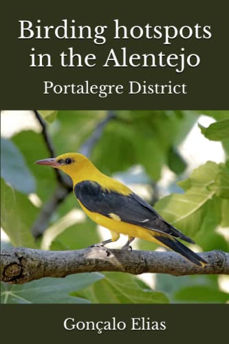 Birding hotspots in the Alentejo: Portalegre District von Independently published