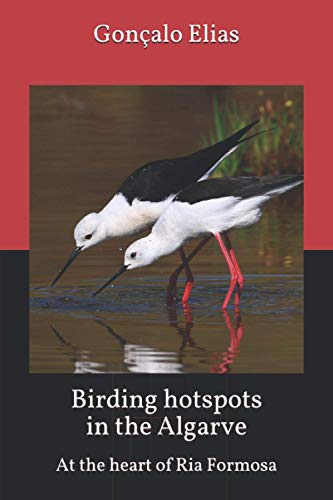 Birding hotspots in the Algarve: At the heart of Ria Formosa von Independently published