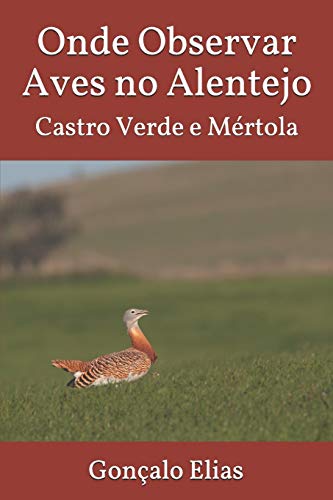 Onde Observar Aves no Alentejo: Castro Verde e Mértola von Independently Published