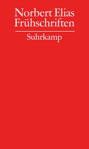 Gesammelte Schriften in 19 Bänden: Band 1: Frühschriften Gesammelte Schriften in 19 Bänden: Band 1: Frühschriften