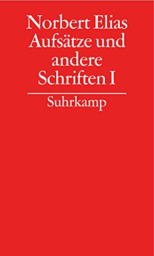 Gesammelte Schriften in 19 Bänden: Band 14: Aufsätze und andere Schriften I Gesammelte Schriften in 19 Bänden: Band 14: Aufsätze und andere Schriften I