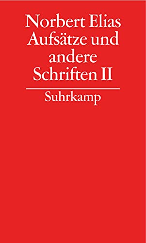 Gesammelte Schriften in 19 Bänden: Band 15: Aufsätze und andere Schriften II Gesammelte Schriften in 19 Bänden: Band 15: Aufsätze und andere Schriften II von Suhrkamp Verlag AG