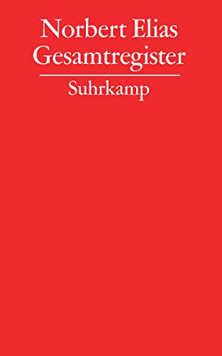 Gesammelte Schriften in 19 Bänden: Band 19: Gesamtregister Gesammelte Schriften in 19 Bänden: Band 19: Gesamtregister von Suhrkamp Verlag AG