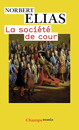 La societe de cour von FLAMMARION