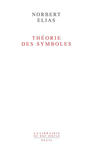 Théorie des symboles von Seuil