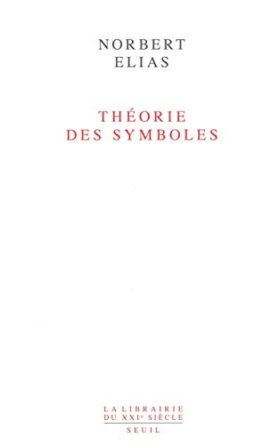 Théorie des symboles Théorie des symboles