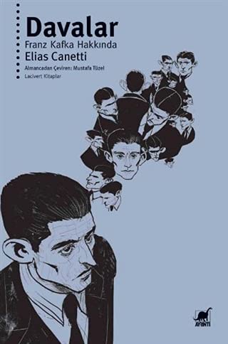 Davalar: Franz Kafka Hakkında
