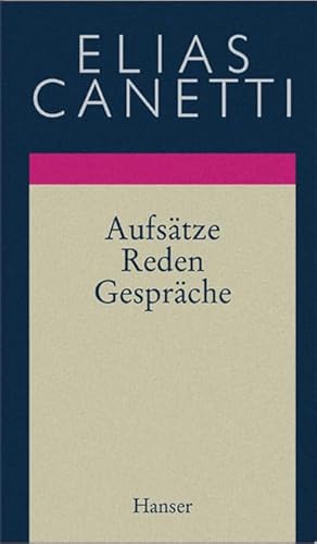 Gesammelte Werke Band 10: Aufsätze - Reden - Gespräche von Hanser, Carl GmbH + Co.