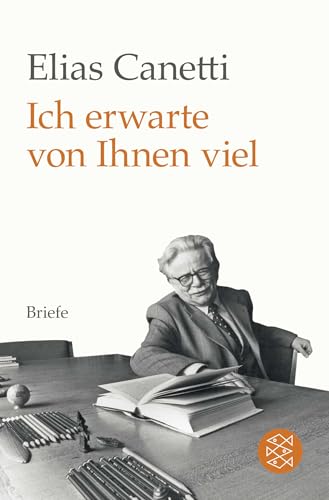 Ich erwarte von Ihnen viel: Briefe Ich erwarte von Ihnen viel: Briefe von FISCHERVERLAGE