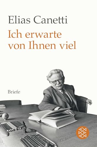 Ich erwarte von Ihnen viel: Briefe von FISCHER Taschenbuch