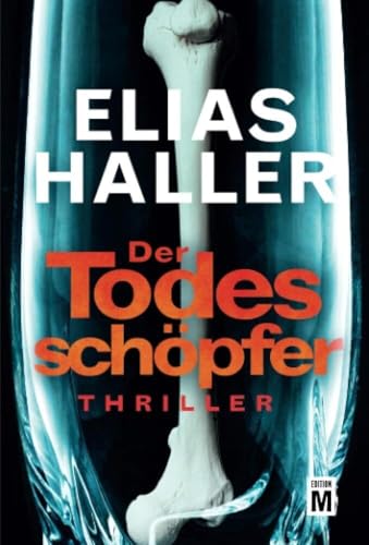 Der Todesschöpfer (Ein Klara-Frost-Thriller, Band 2)