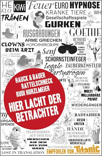 Hier lacht der Betrachter von KiWi-Taschenbuch