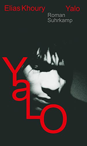 Yalo: Roman von Suhrkamp Verlag AG