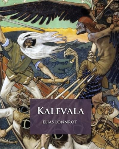 Kalevala von CreateSpace Independent Publishing Platform