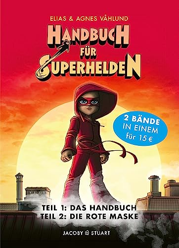 Handbuch für Superhelden Doppelband: Band 1 und 2