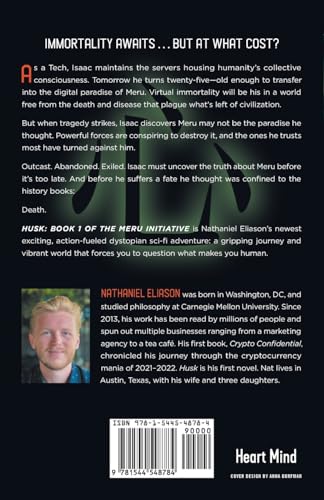 Husk: Book 1 of The Meru Initiative