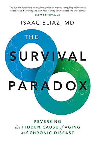 The Survival Paradox: Reversing the Hidden Cause of Aging and Chronic Disease von Lioncrest Publishing