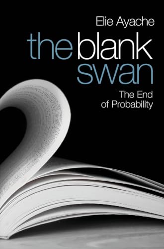 The Blank Swan: The End of Probability