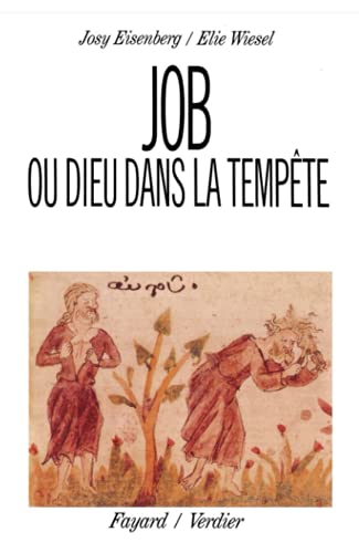 Job ou Dieu dans la tempête