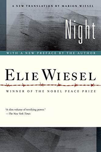 Night: With a new preface by the author von Macmillan USA