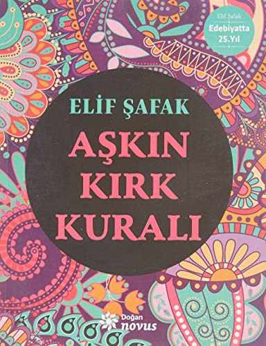 Askin Kirk Kurali von Dogan Kitap