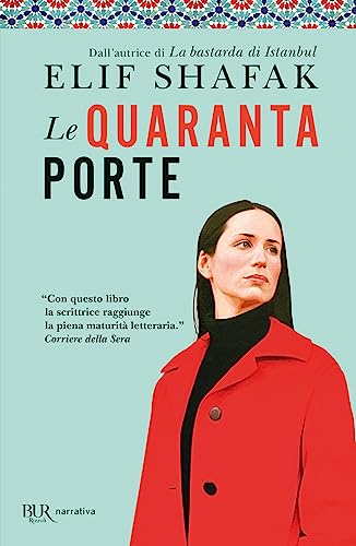 Le quaranta porte (BUR Narrativa) von Rizzoli - RCS Libri