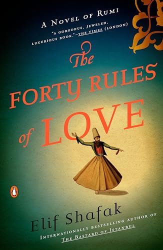 The Forty Rules of Love: A Novel of Rumi von Penguin Books