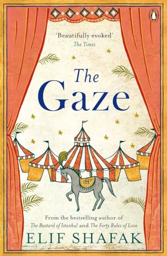 The Gaze: A daringly funny historical novel exploring what it means to look and be looked at The Gaze: A daringly funny historical novel exploring what it means to look and be looked at