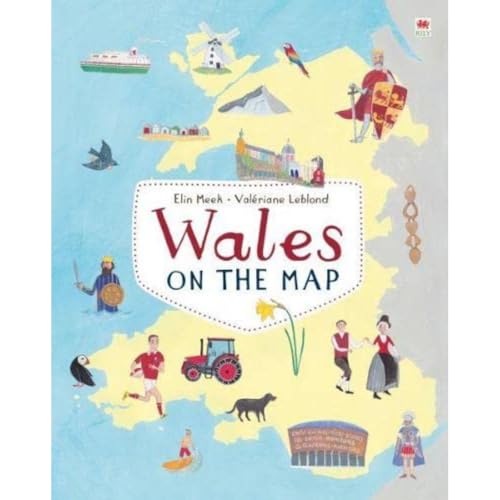 Wales on the Map