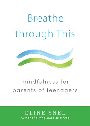 Breathe through This: Mindfulness for Parents of Teenagers von Shambhala Publications