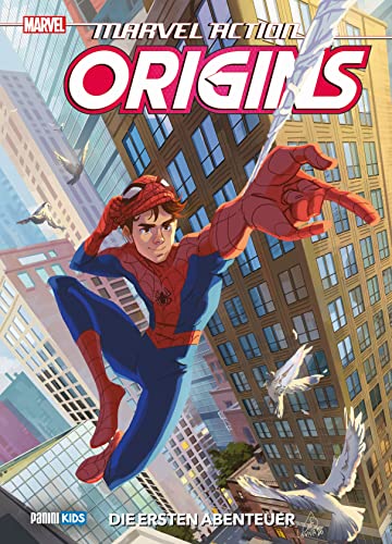 Marvel Action: Origins: Bd. 1: Die ersten Abenteuer von Panini