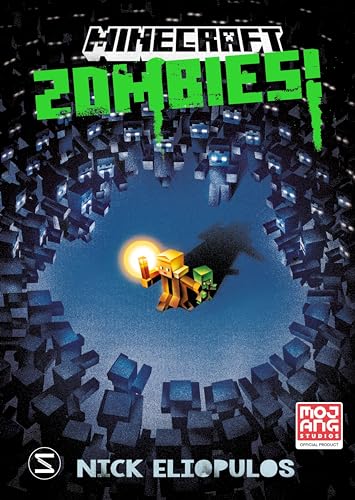 Minecraft. Zombies! (Band 1): Ein offizieller Minecraft-Roman | Bissiger Lesespaß für Kinder ab 10