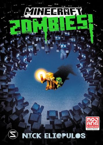 Minecraft. Zombies! (Band 1): Ein offizieller Minecraft-Roman | Bissiger Lesespaß für Kinder ab 10