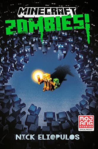 Minecraft: Zombies!: An Official Minecraft Novel von Random House LCC US