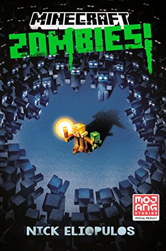 Minecraft: Zombies!: An Official Minecraft Novel von Random House Books for Young Readers
