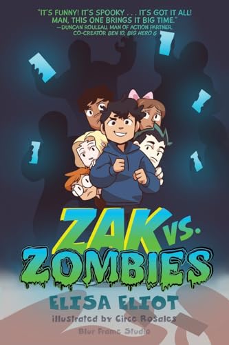Zak vs. Zombies von Orange Hat Publishing