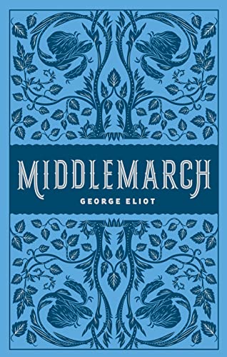 Middlemarch (Barnes & Noble Leatherbound Classics) von Sterling Publishing