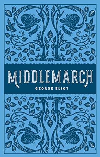 Middlemarch (Barnes & Noble Leatherbound Classics)