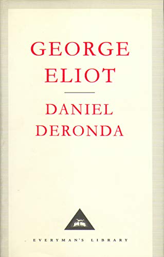 Daniel Deronda (Everyman's Library CLASSICS) von Everyman's Library